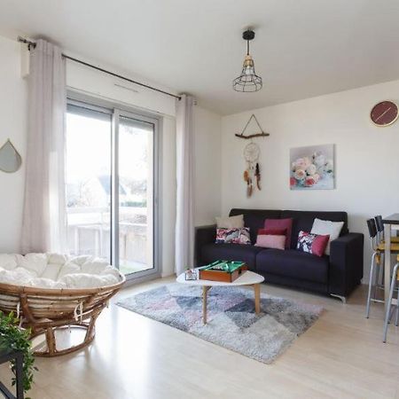 Appartement Cozy: 10/15 Min Des Champs Elysee ซัคทรูวิลล์ ภายนอก รูปภาพ