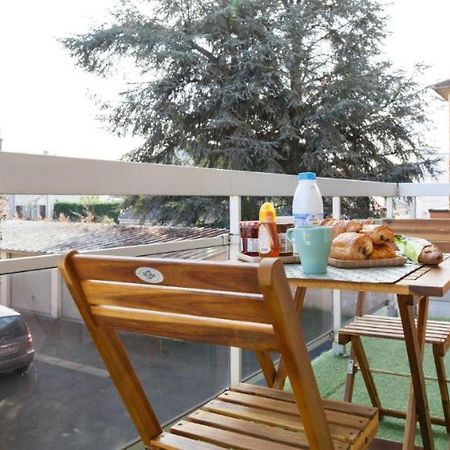 Appartement Cozy: 10/15 Min Des Champs Elysee ซัคทรูวิลล์ ภายนอก รูปภาพ