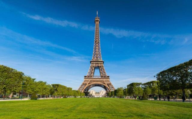Appartement Cozy: 10/15 Min Des Champs Elysee ซัคทรูวิลล์ ภายนอก รูปภาพ